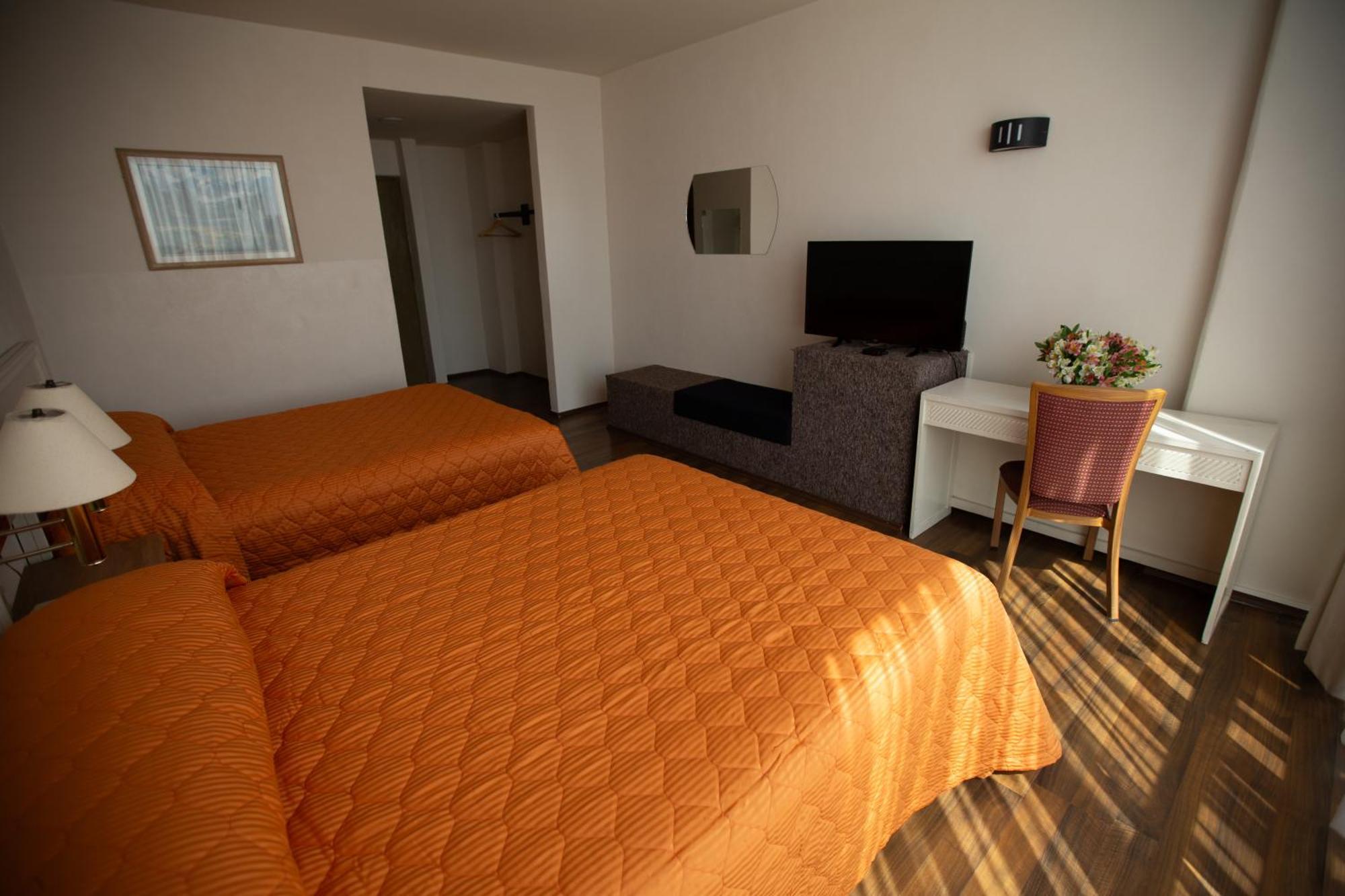 Hotel San Francisco Toluca Bagian luar foto